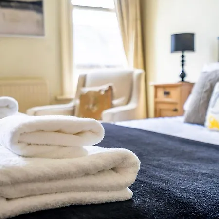 Vakantiehuis 7 St John's Crescent