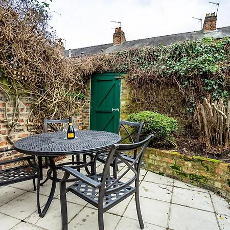 Tatil Evi 7 St John's Crescent