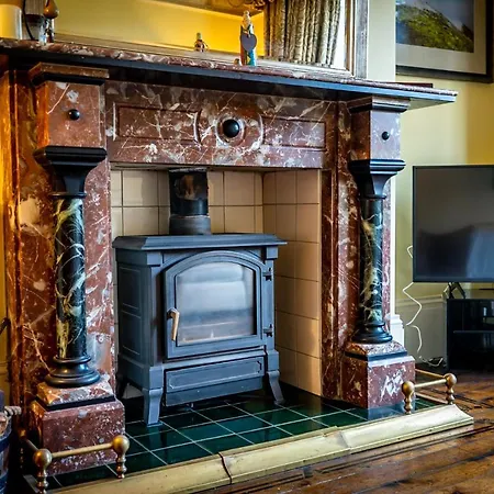 7 St John's Crescent Holiday home York
