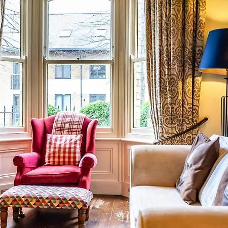 7 St John's Crescent Prázdninový dům York