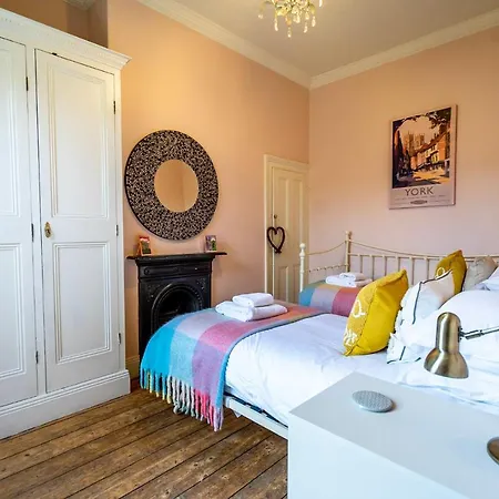 Tatil Evi 7 St John's Crescent