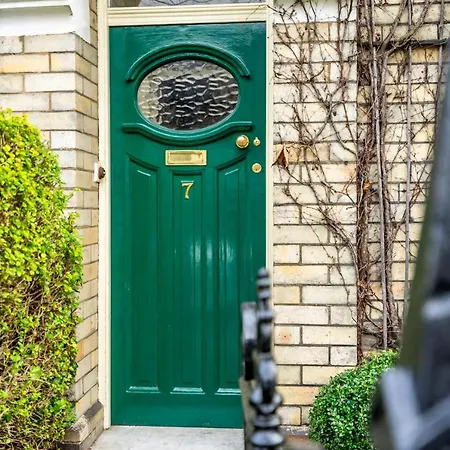 度假居 7 St John's Crescent