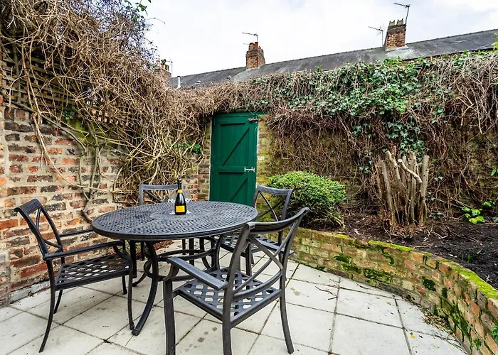 Casa vacanze 7 St John's Crescent