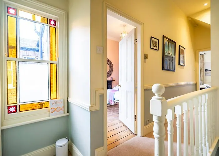 7 St John's Crescent York