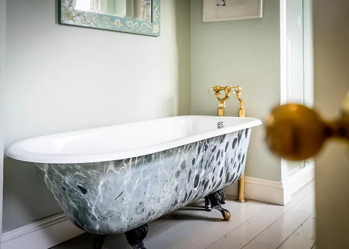 7 St John's Crescent Prázdninový dům