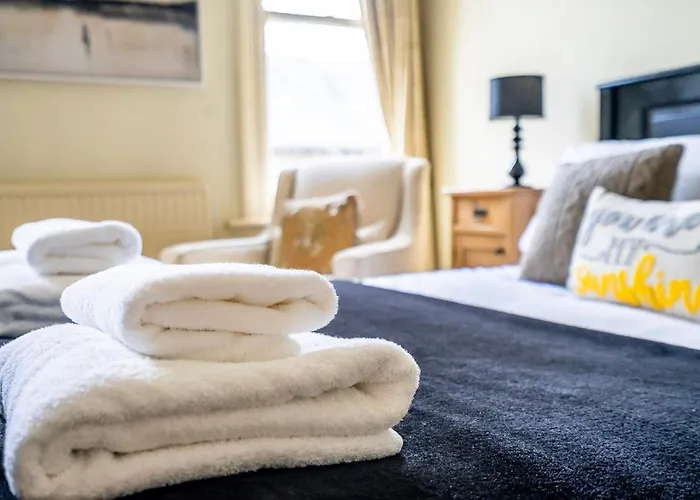 Casa vacanze 7 St John's Crescent