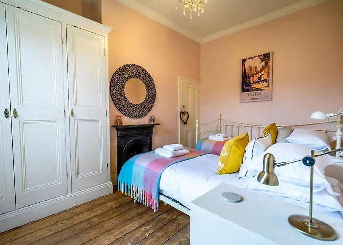 Casa de Férias 7 St John's Crescent