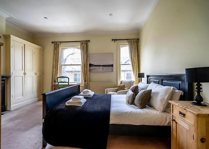 Casa vacanze 7 St John's Crescent *