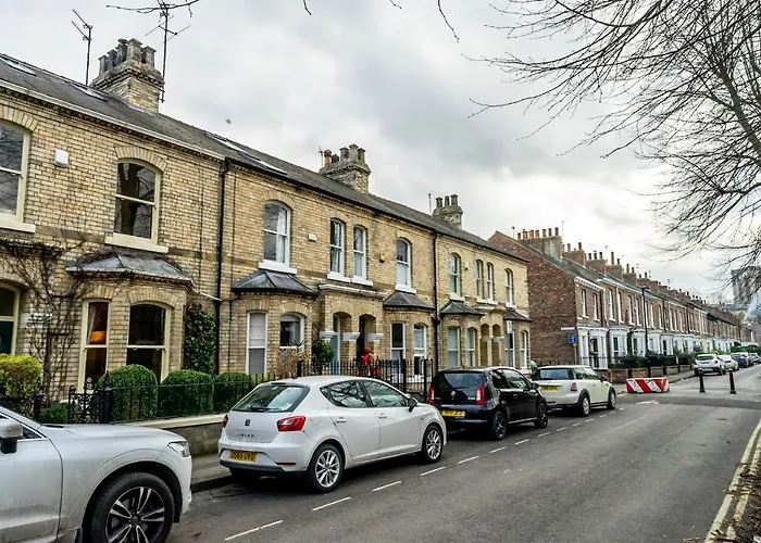 Casa vacanze 7 St John's Crescent