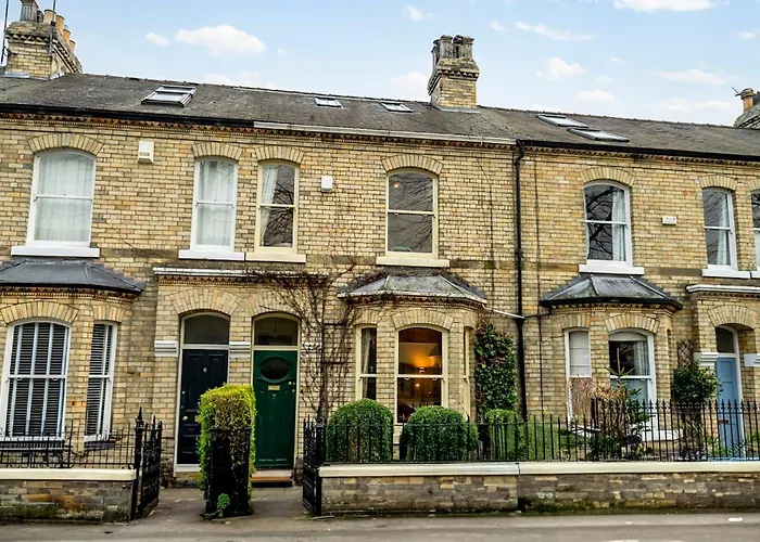 7 St John's Crescent 约克