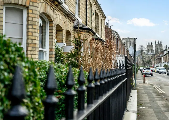 Casa vacanze 7 St John's Crescent York