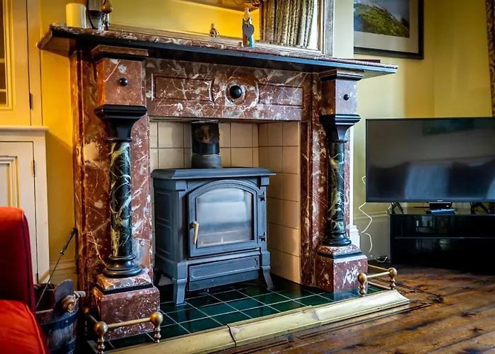 7 St John's Crescent Feriehus York