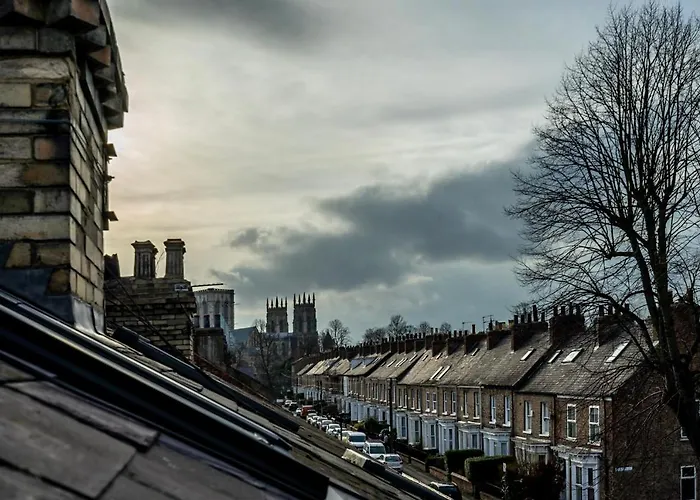 7 St John's Crescent York