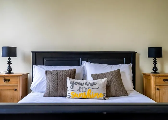 7 St John's Crescent Feriehus *